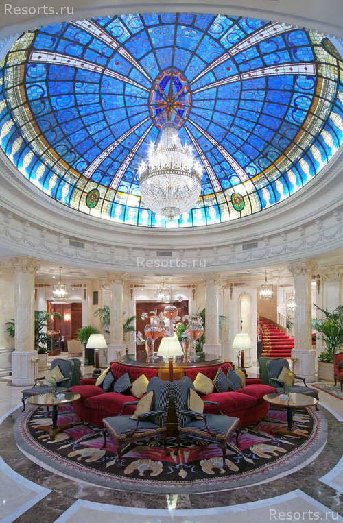 Gran Melia Fenix 5